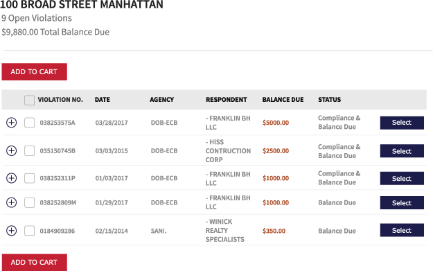 ecb-violations-site